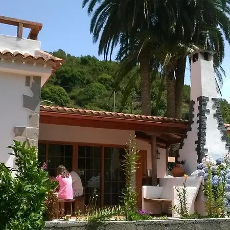 Casa Medina Lejlighed Vallehermoso